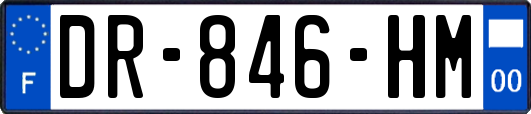 DR-846-HM