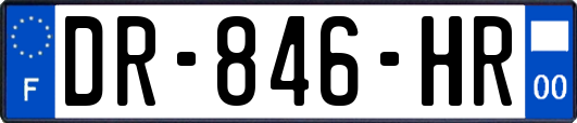 DR-846-HR