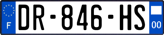 DR-846-HS