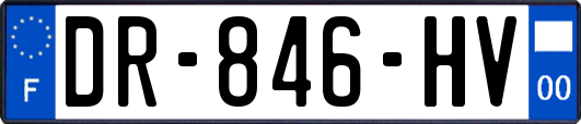 DR-846-HV