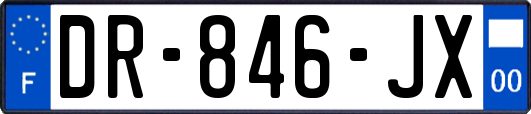 DR-846-JX