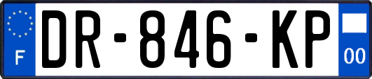 DR-846-KP