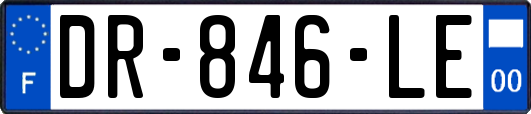 DR-846-LE