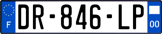 DR-846-LP