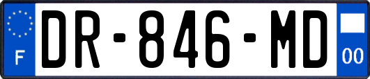 DR-846-MD