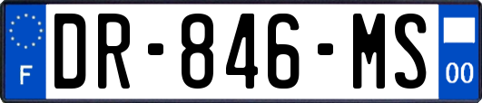 DR-846-MS