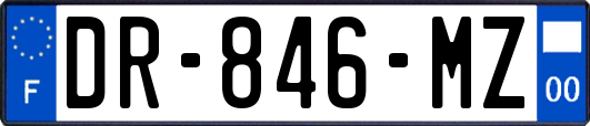 DR-846-MZ