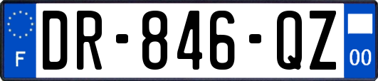 DR-846-QZ