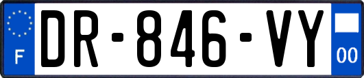 DR-846-VY