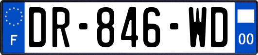 DR-846-WD