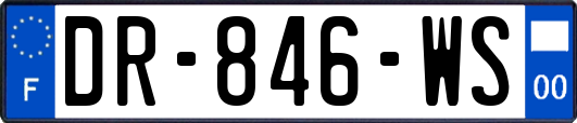 DR-846-WS