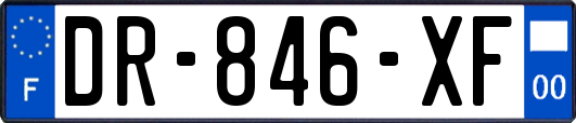 DR-846-XF