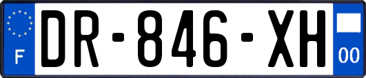 DR-846-XH