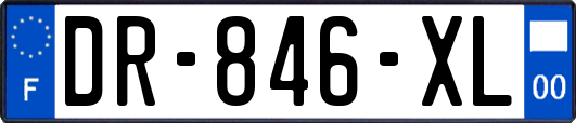 DR-846-XL