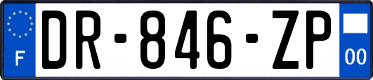 DR-846-ZP