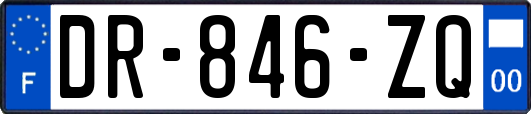 DR-846-ZQ