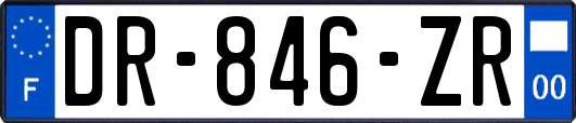 DR-846-ZR