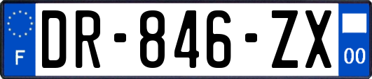 DR-846-ZX