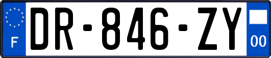 DR-846-ZY