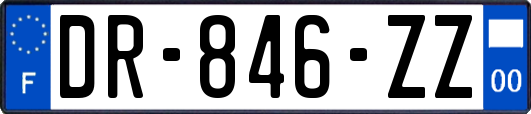 DR-846-ZZ