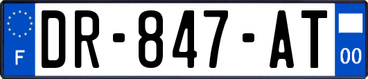 DR-847-AT