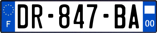 DR-847-BA