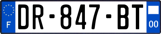 DR-847-BT