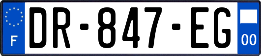 DR-847-EG