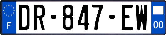 DR-847-EW