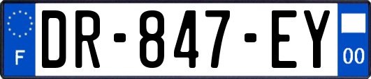 DR-847-EY