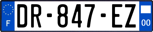 DR-847-EZ