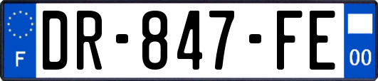 DR-847-FE