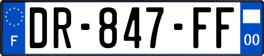 DR-847-FF