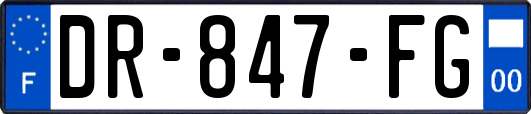 DR-847-FG