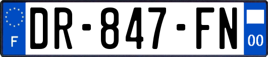 DR-847-FN