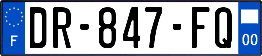 DR-847-FQ