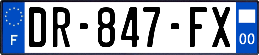 DR-847-FX