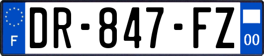 DR-847-FZ