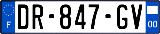 DR-847-GV