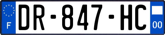 DR-847-HC