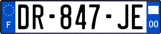 DR-847-JE