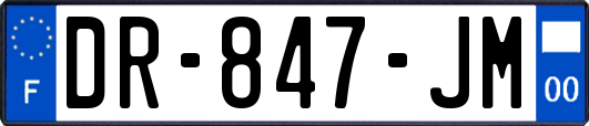 DR-847-JM
