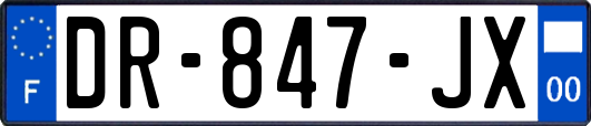 DR-847-JX