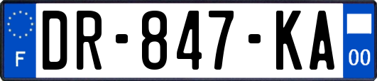 DR-847-KA
