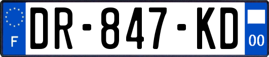 DR-847-KD