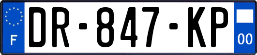 DR-847-KP