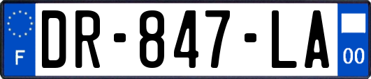 DR-847-LA