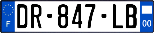 DR-847-LB