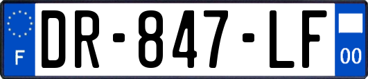 DR-847-LF