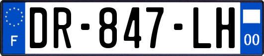 DR-847-LH